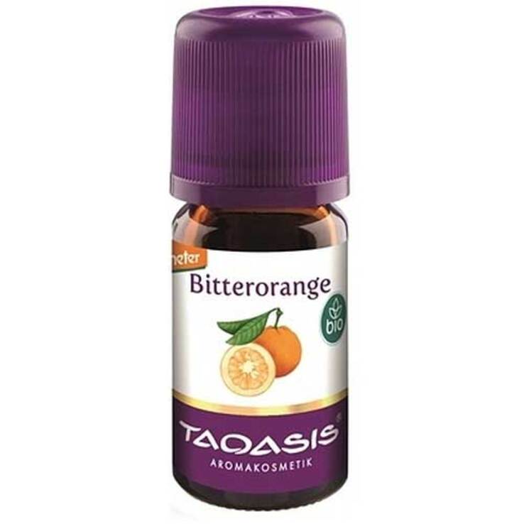 TAOASIS BITTERORANGE demeter Öl TAOASIS BITTERORANGE demeter Öl
